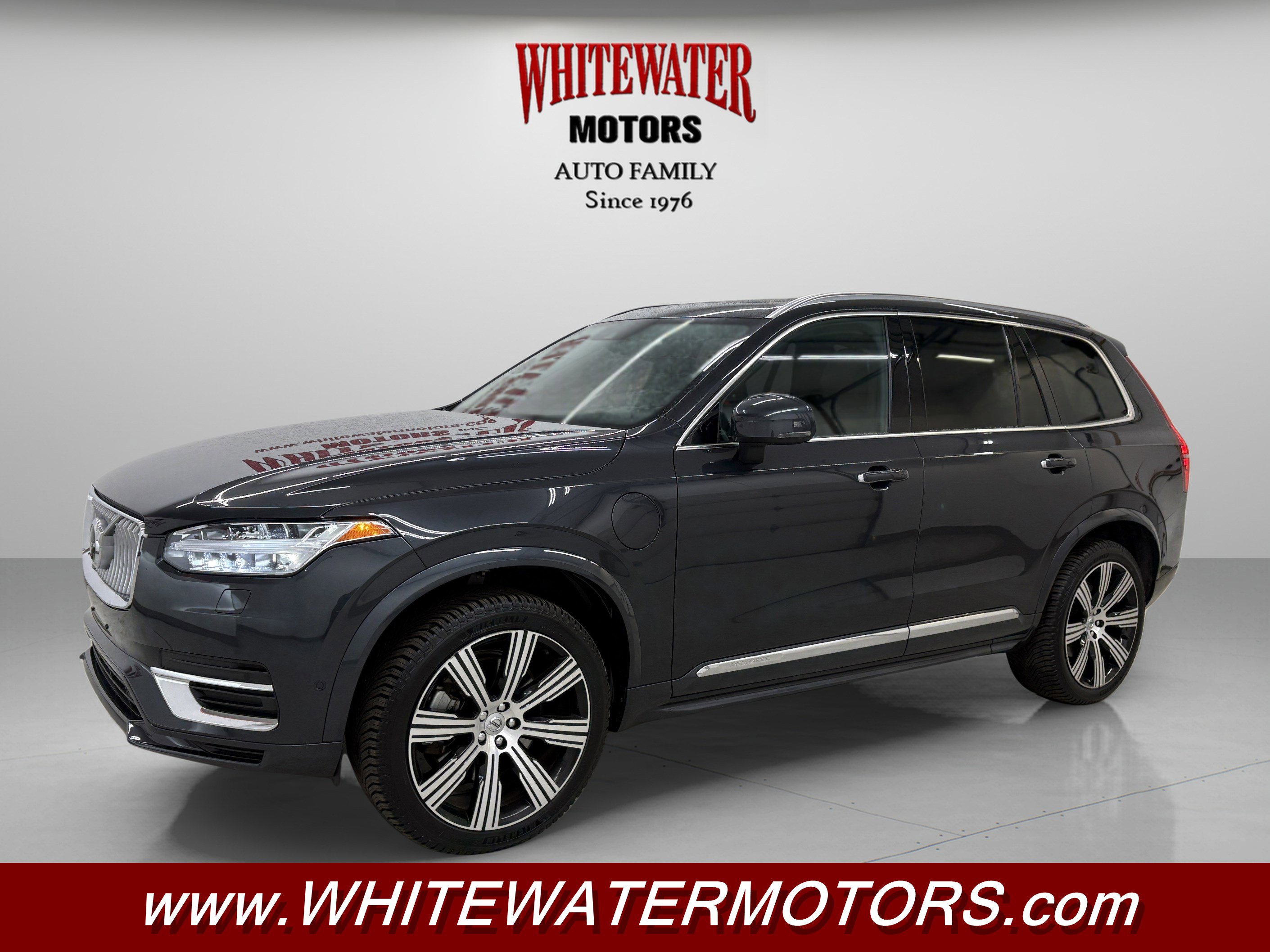 Used 2021 Volvo XC90 T8 Inscription w/ Advanced Package