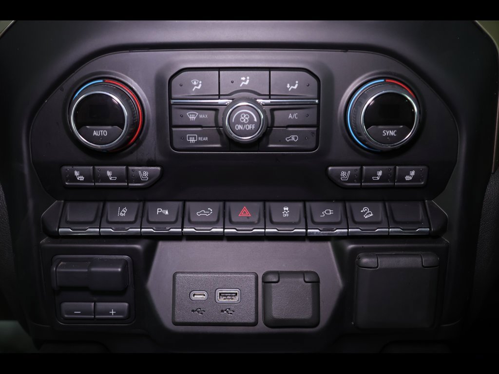 Used 2023 Chevrolet Silverado 2500 High Country w/ Z71 Off-Road Package image 30