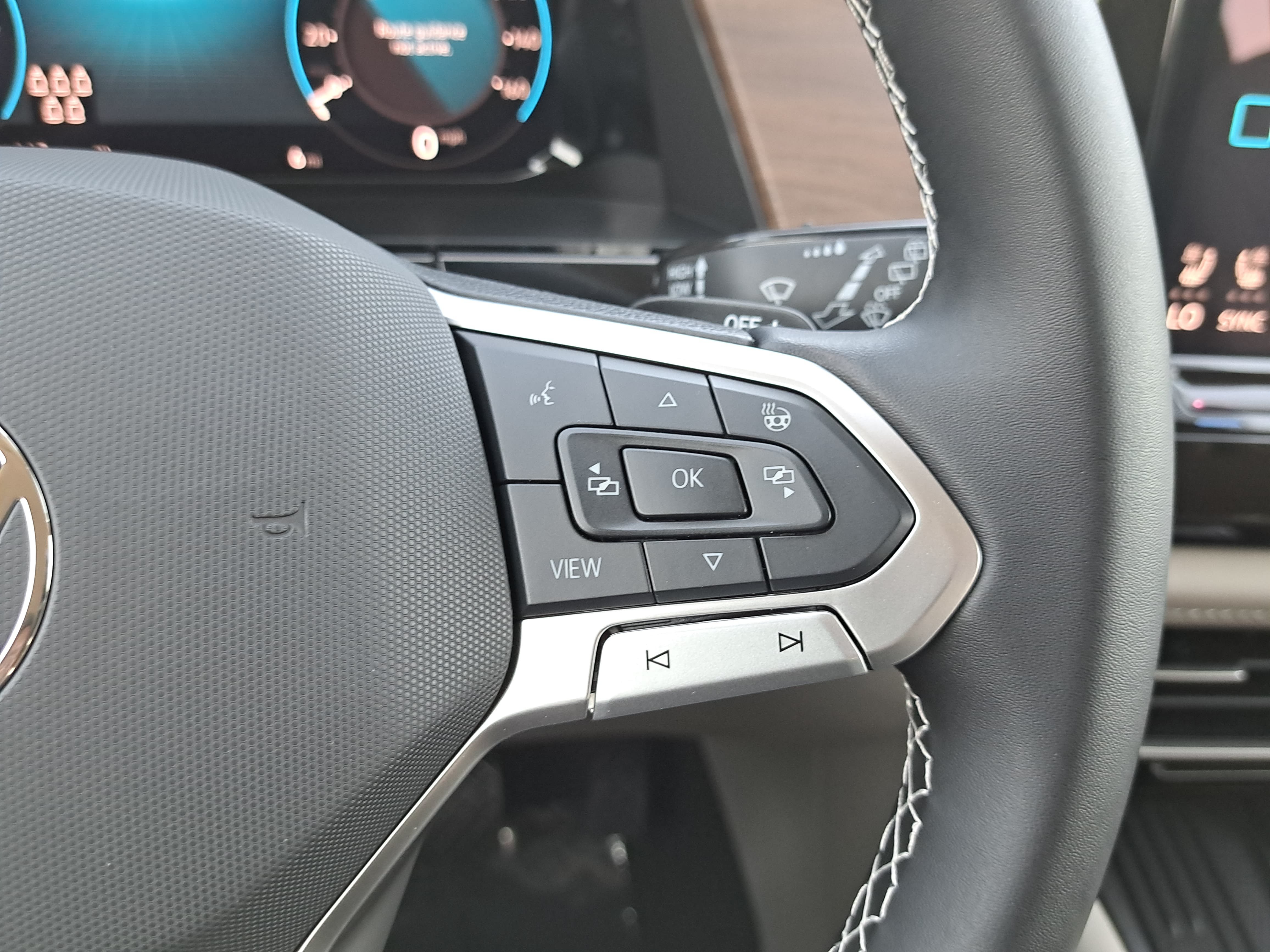 New 2026 Volkswagen Atlas SE AWD/4WD image 19
