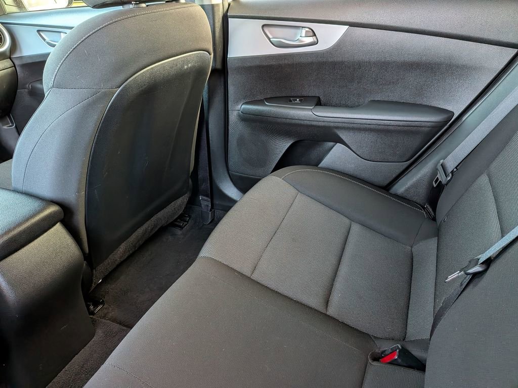 Used 2023 Kia Forte LXS w/ LXS Technology Package FWD image 34