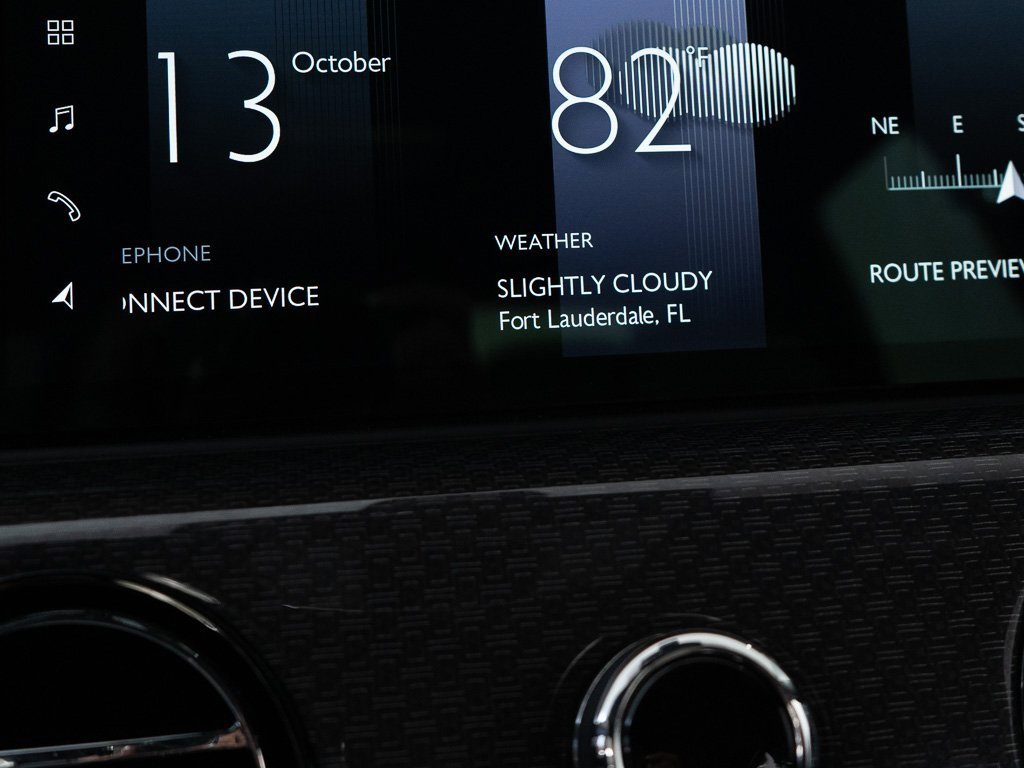 Certified 2025 Rolls-Royce Ghost Black Badge image 46
