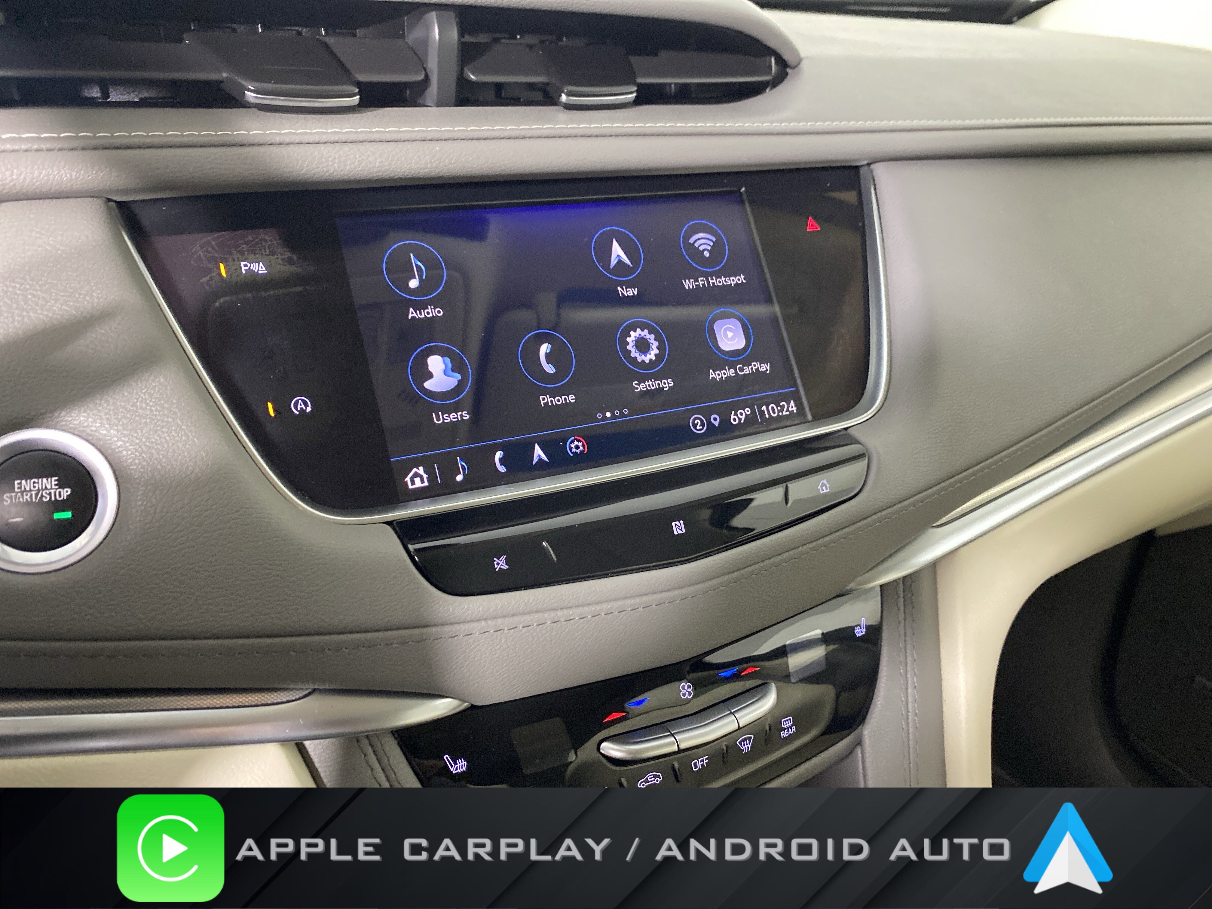 Used 2021 Cadillac XT5 Premium Luxury image 5