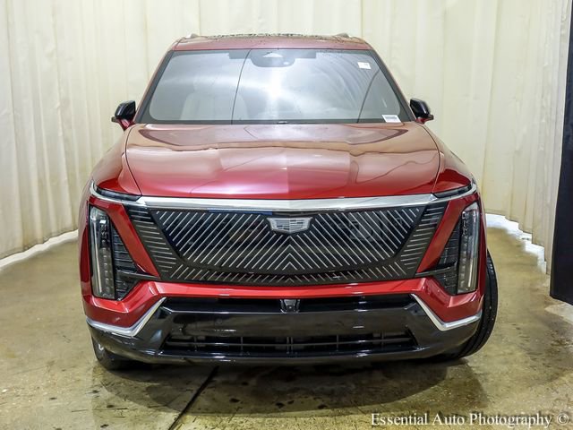 New 2026 Cadillac Vistiq Luxury w/ LPO, Floor Liner Package image 4