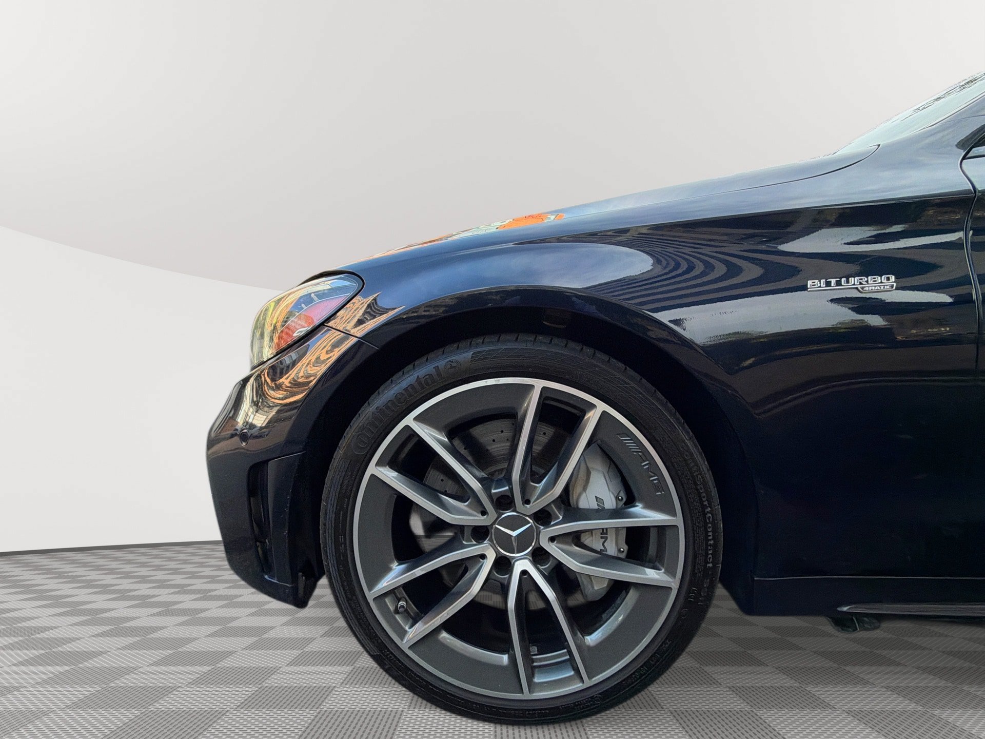 Used 2020 Mercedes-Benz C 43 AMG 4MATIC Sedan image 19