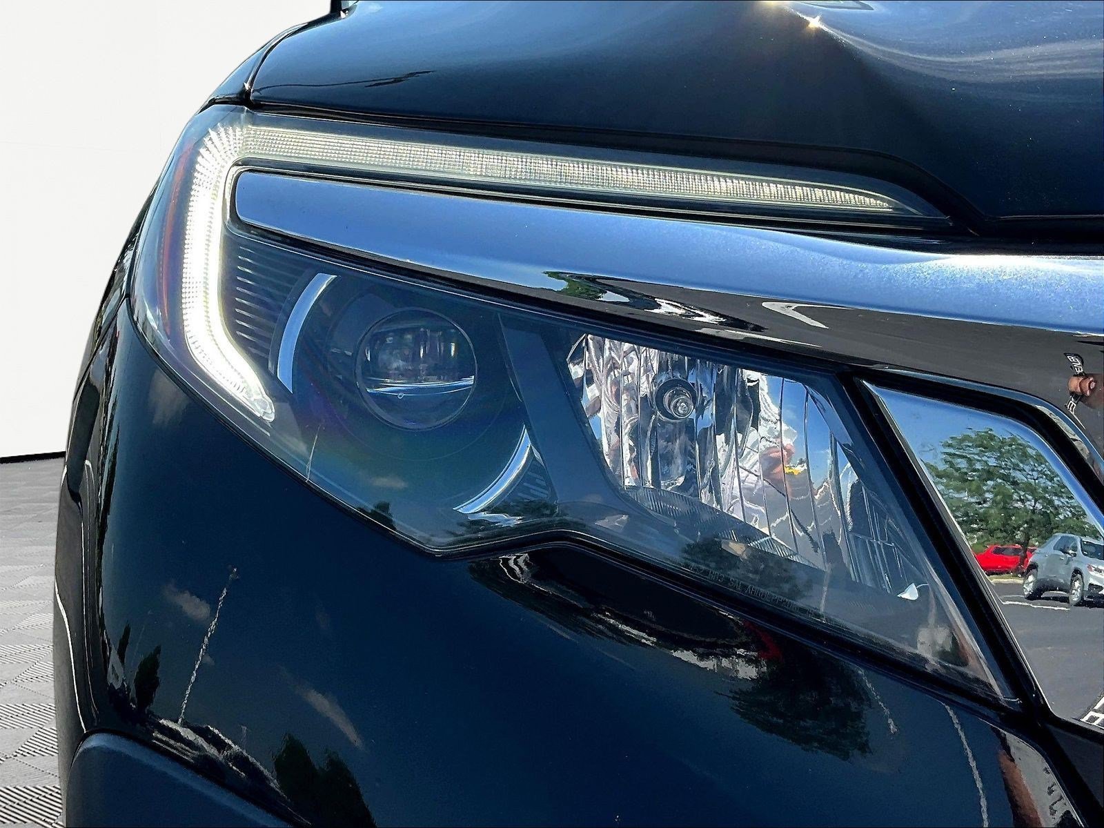 Used 2022 Honda Pilot Black Edition image 31