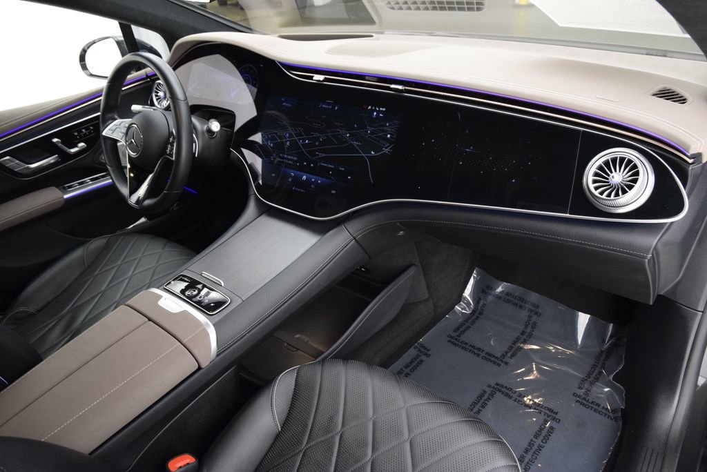 Certified 2023 Mercedes-Benz EQS 580 4MATIC Sedan image 15
