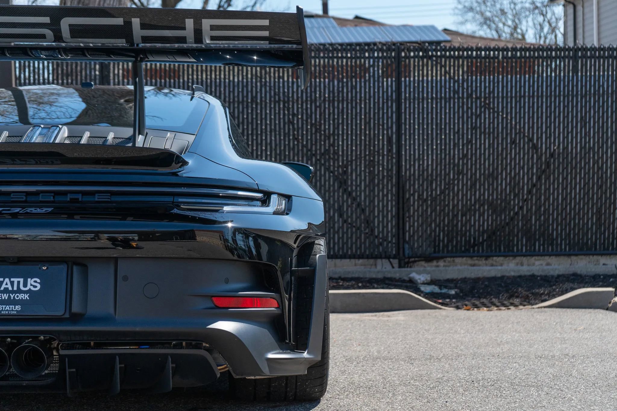 Used 2023 Porsche 911 GT3 RS image 30