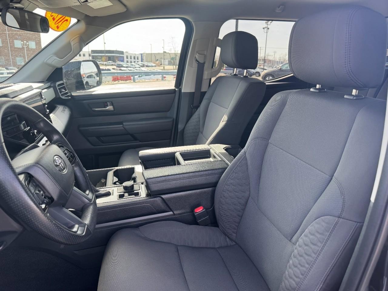 Used 2023 Toyota Tundra SR5 w/ SR5 Convenience Package AWD/4WD image 20