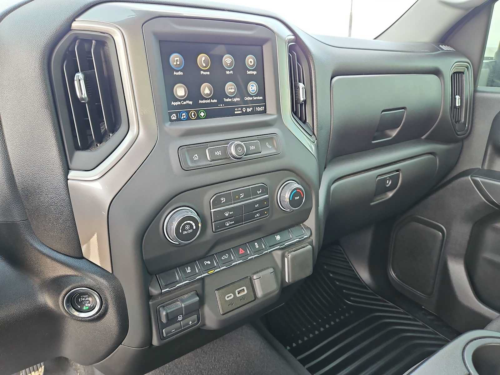 Used 2025 Chevrolet Silverado 2500 Custom w/ Custom Value Package AWD/4WD image 20