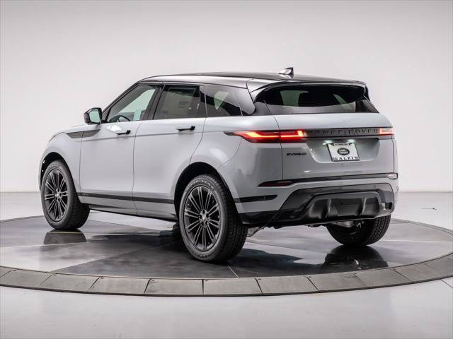 New 2026 Land Rover Range Rover Evoque Hoxton AWD/4WD image 3
