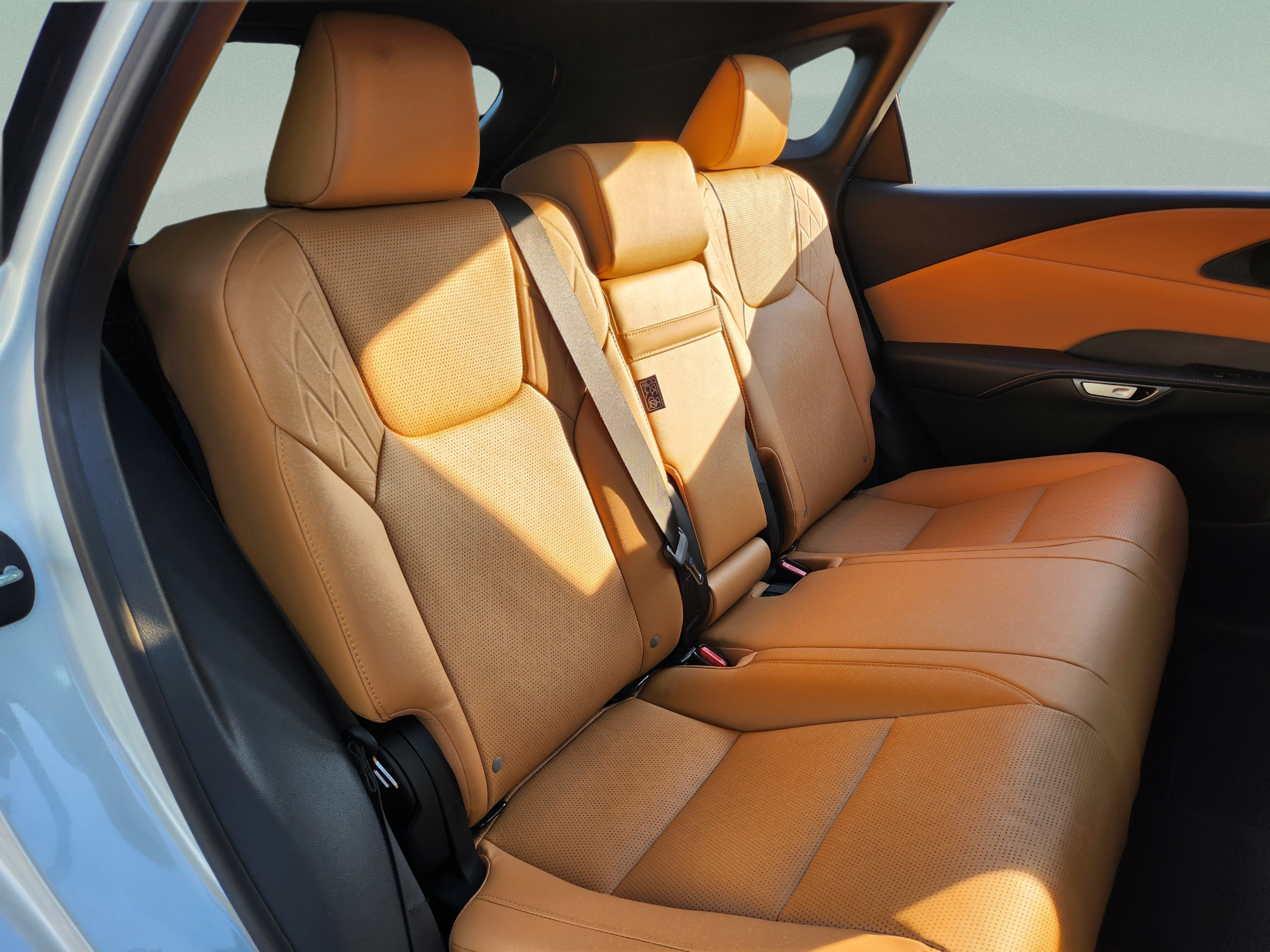 Certified 2025 Lexus RX 350 Premium Plus w/ Convenience Package FWD image 30