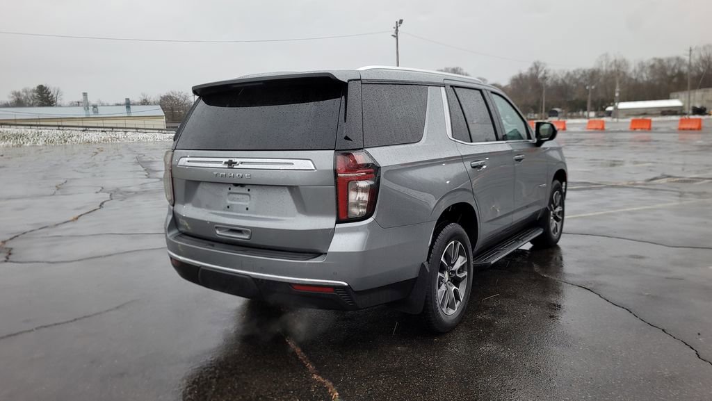 Used 2023 Chevrolet Tahoe LS w/ Driver Alert Package image 12