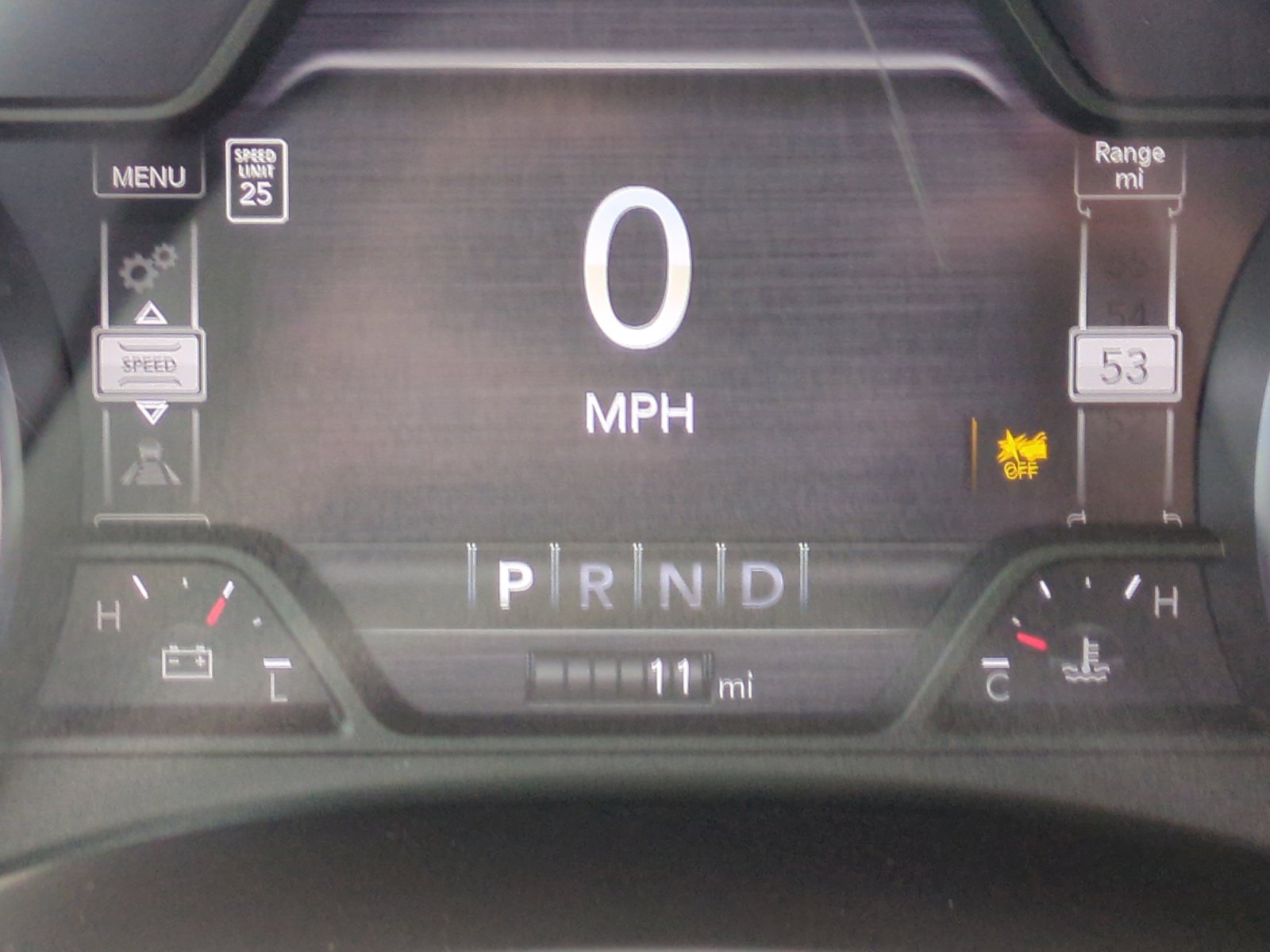 New 2025 RAM 2500 Tradesman image 11