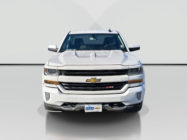 Used 2018 Chevrolet Silverado 1500 LT w/ All Star Edition AWD/4WD image 8