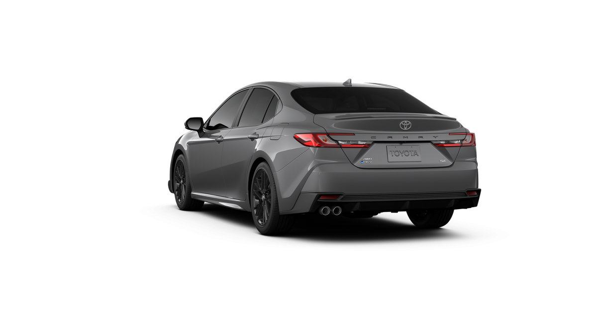New 2026 Toyota Camry SE AWD/4WD image 7