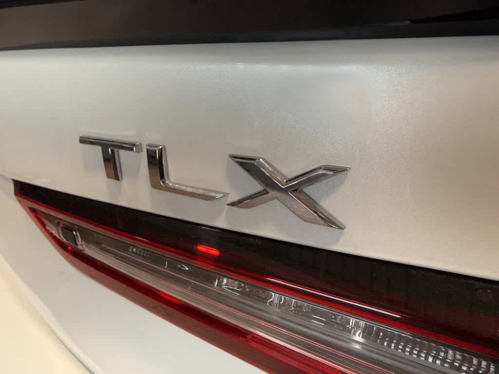 New 2025 Acura TLX SH-AWD w/ A-SPEC Pkg image 5