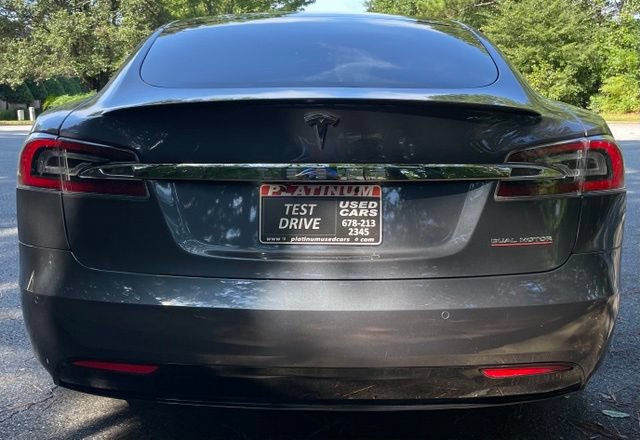 Used 2020 Tesla Model S Performance AWD/4WD image 7
