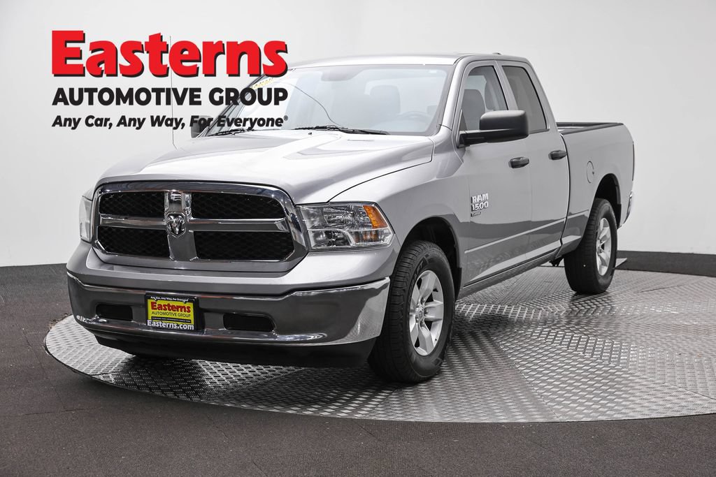 Used 2024 RAM 1500 Classic SLT