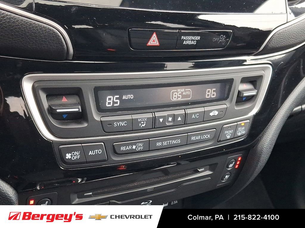 Used 2021 Honda Pilot Black Edition image 21