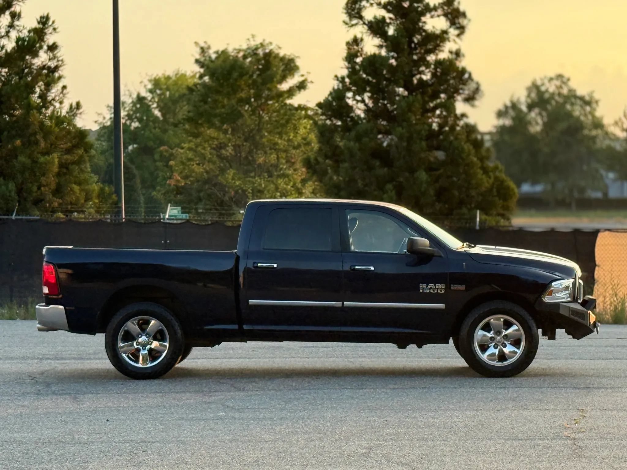 Used 2014 RAM 1500 Big Horn AWD/4WD image 7