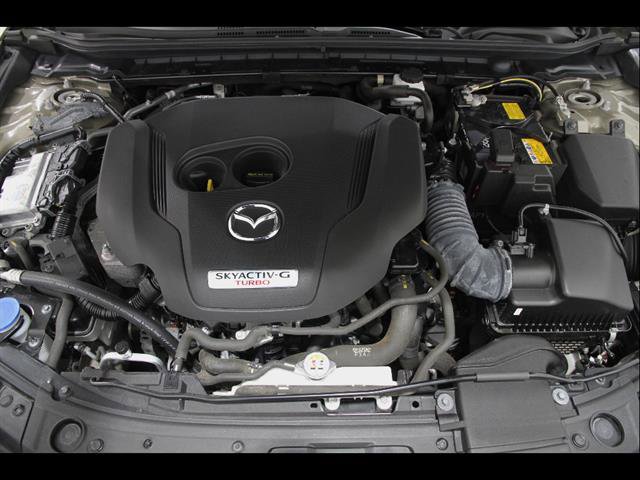 Certified 2025 MAZDA MAZDA3 Carbon AWD/4WD image 19