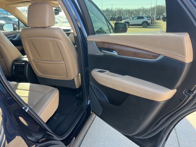 Used 2022 Cadillac XT5 Sportv w/ Platinum Package image 20