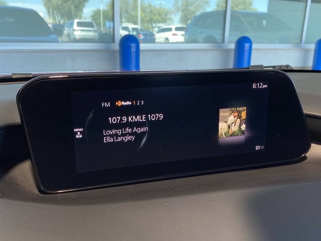 Used 2020 MAZDA MAZDA3 Hatchback FWD image 22