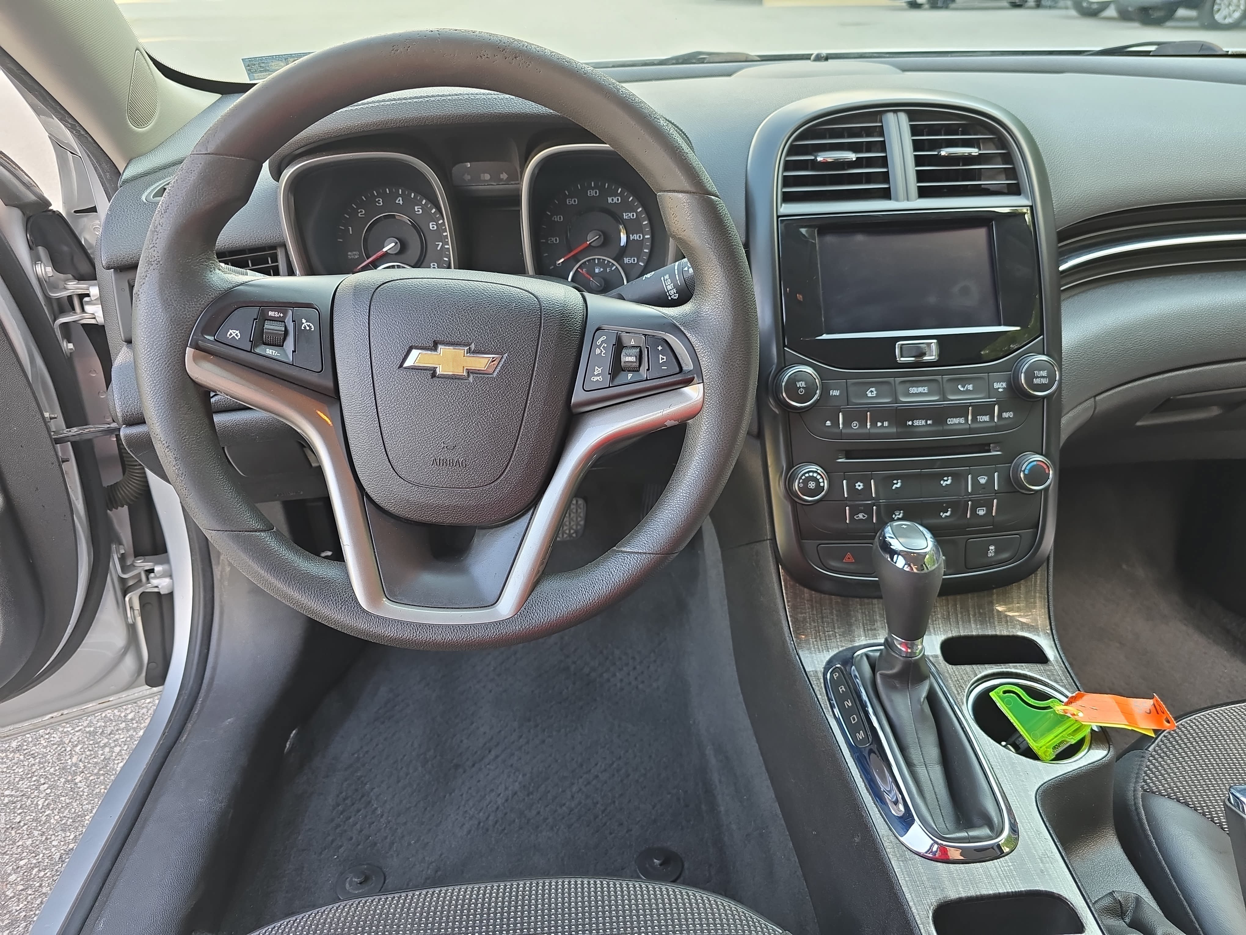 Used 2014 Chevrolet Malibu LT w/ Power Convenience Package FWD image 15