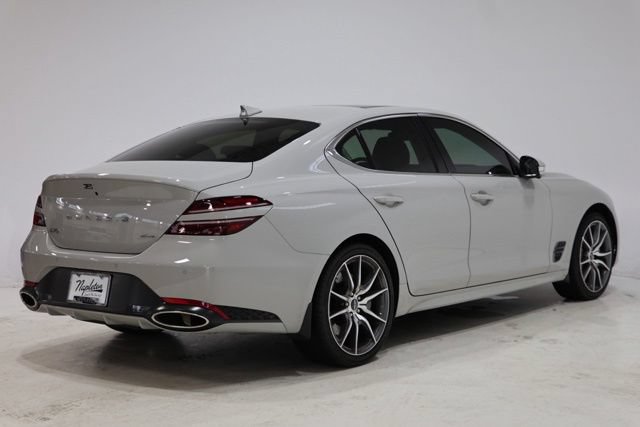 Used 2026 Genesis G70 2.5T Prestige AWD/4WD image 8