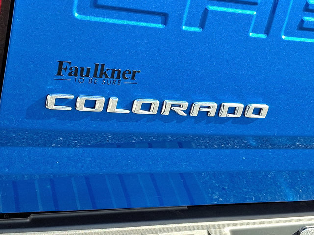 Used 2021 Chevrolet Colorado Z71 w/ Safety Package image 32