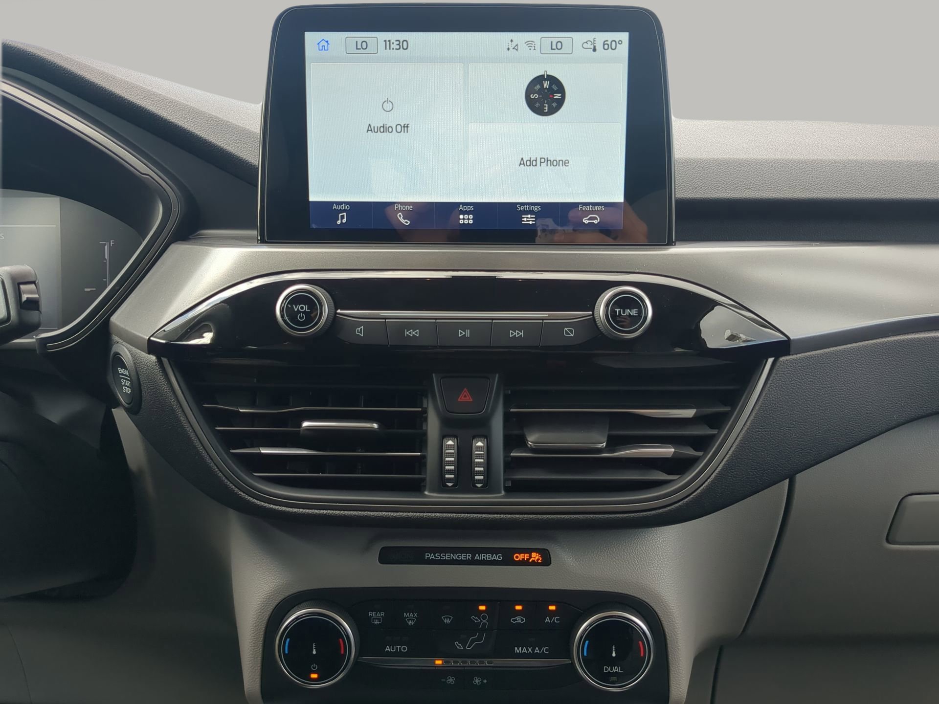 New 2026 Ford Escape Active FWD image 54