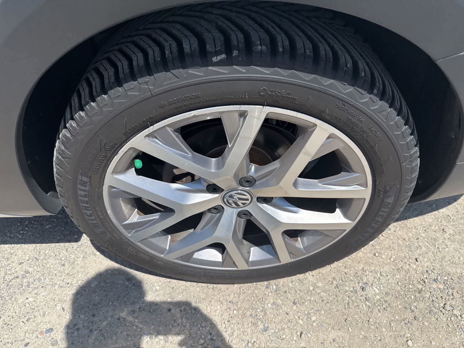 Used 2019 Volkswagen Golf Alltrack SE AWD/4WD image 7