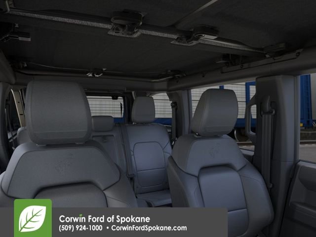 New 2026 Ford Bronco Badlands image 12