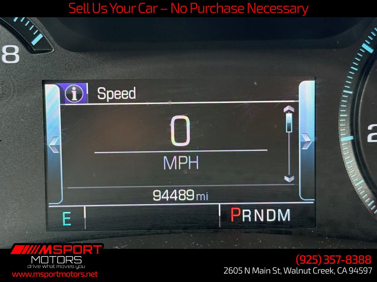 Used 2020 Chevrolet Impala Premier FWD image 16