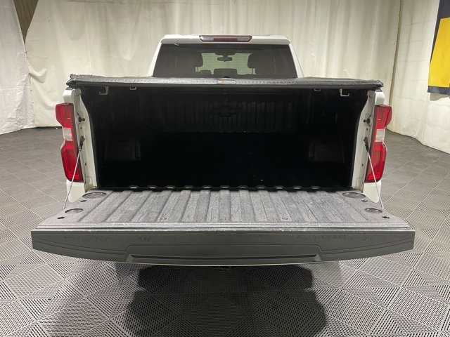 Used 2021 Chevrolet Silverado 1500 LT Trail Boss w/ Bed Protection Package image 23