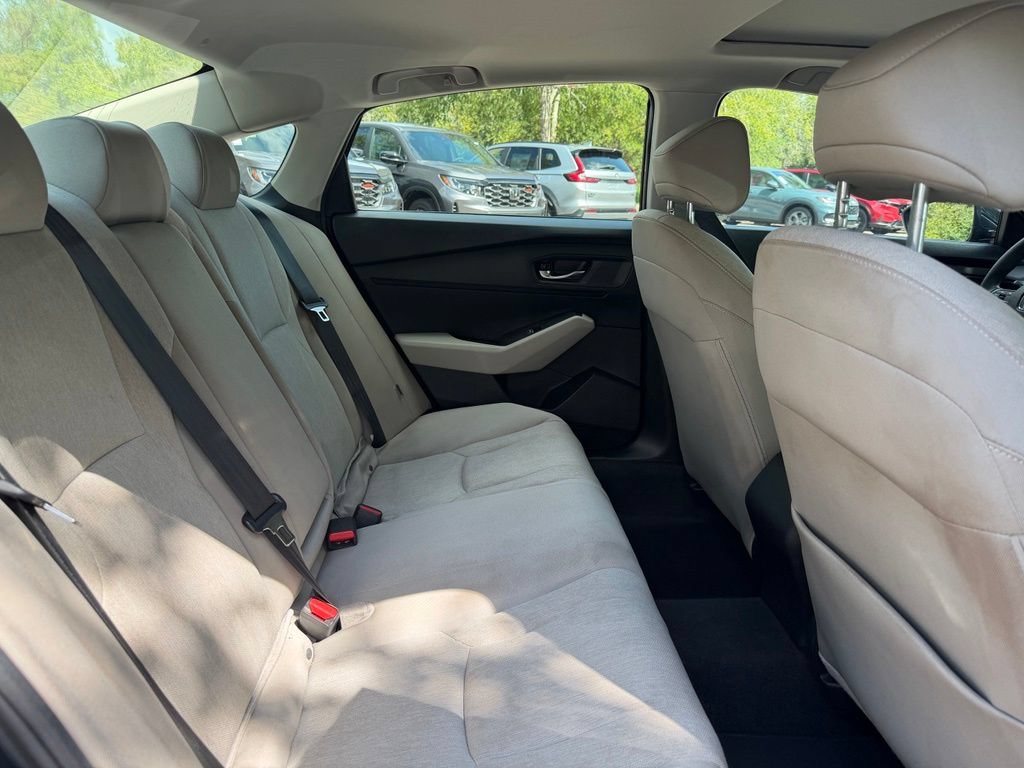 Certified 2023 Honda Accord EX image 8