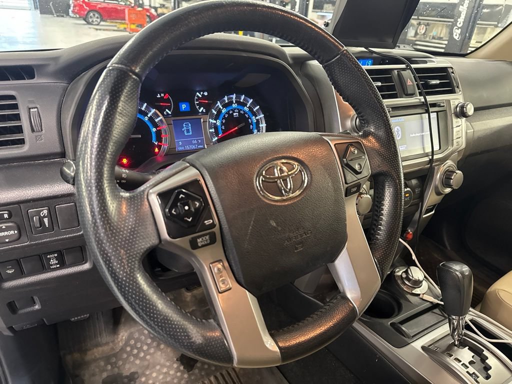 Used 2017 Toyota 4Runner SR5 Premium AWD/4WD image 12