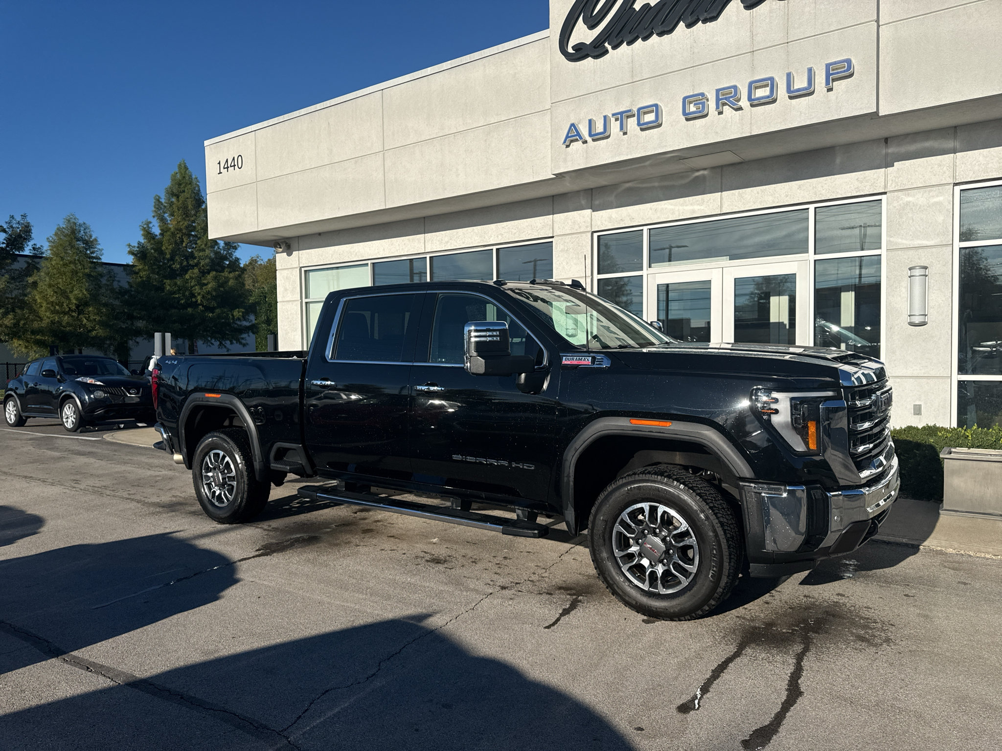 Used 2024 GMC Sierra 2500 SLT w/ SLT Premium Package