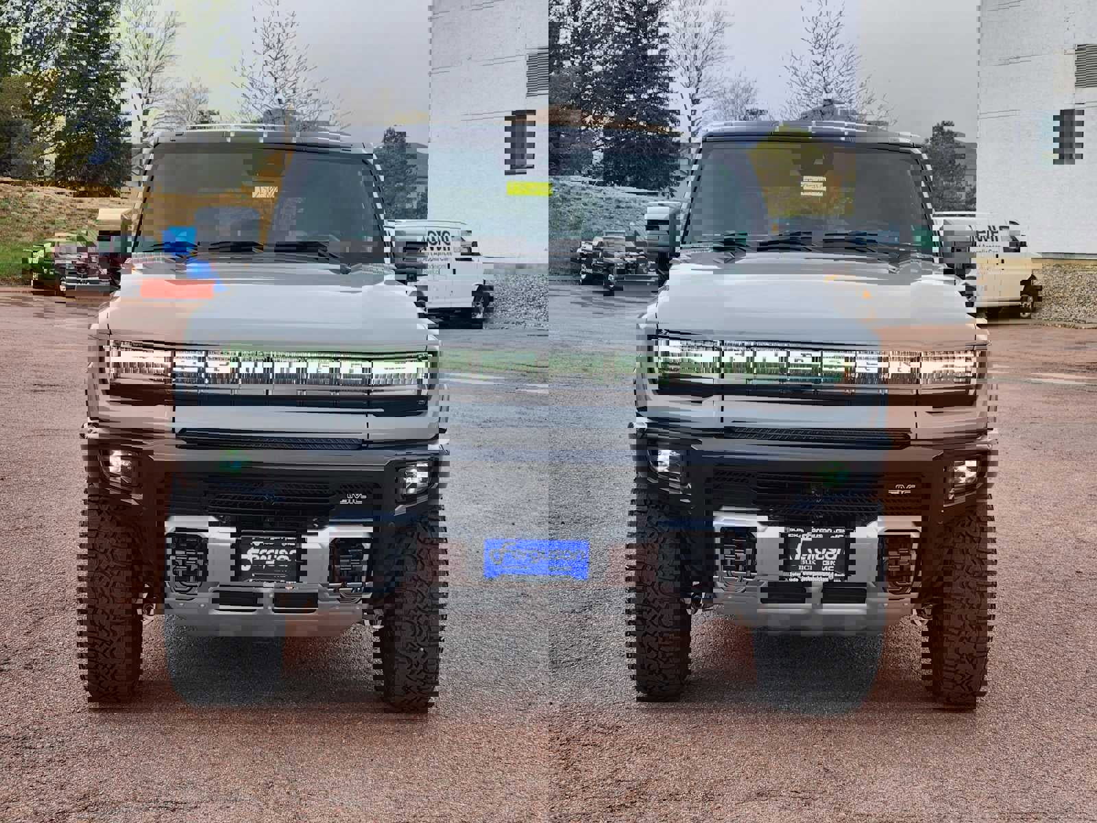 New 2025 GMC Hummer EV 3X w/ Extreme Off-Road Package image 5
