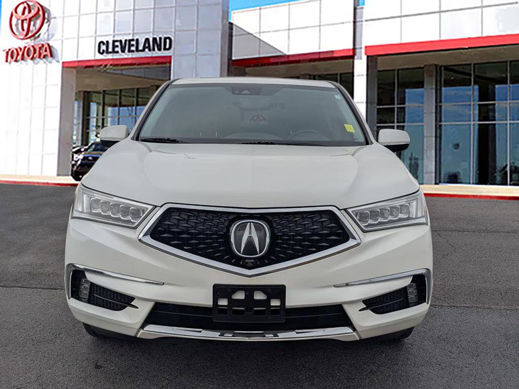 Used 2019 Acura MDX Sport Hybrid w/ Advance Pkg image 3