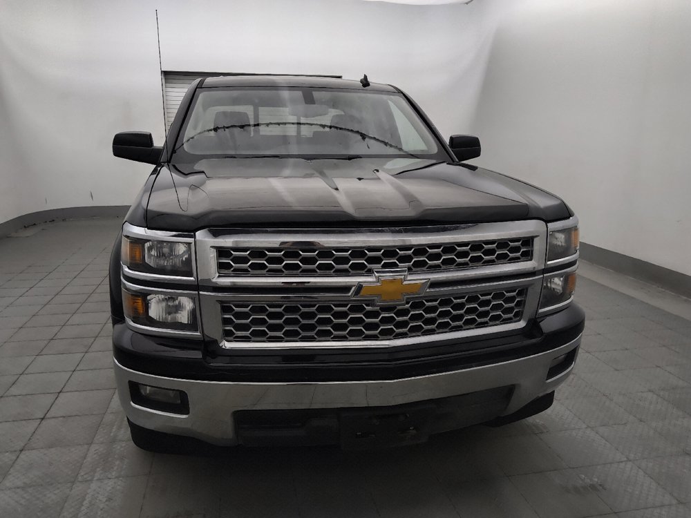 Used 2014 Chevrolet Silverado 1500 LT w/ Texas Edition, 1LT Trim RWD image 14