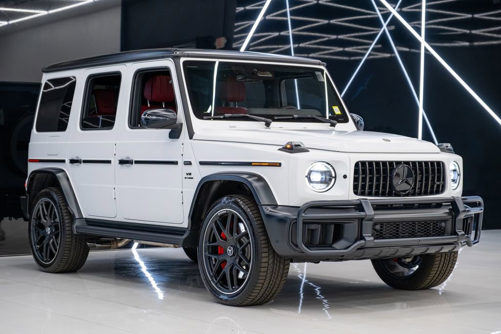 Used 2026 Mercedes-Benz G 63 AMG 4MATIC