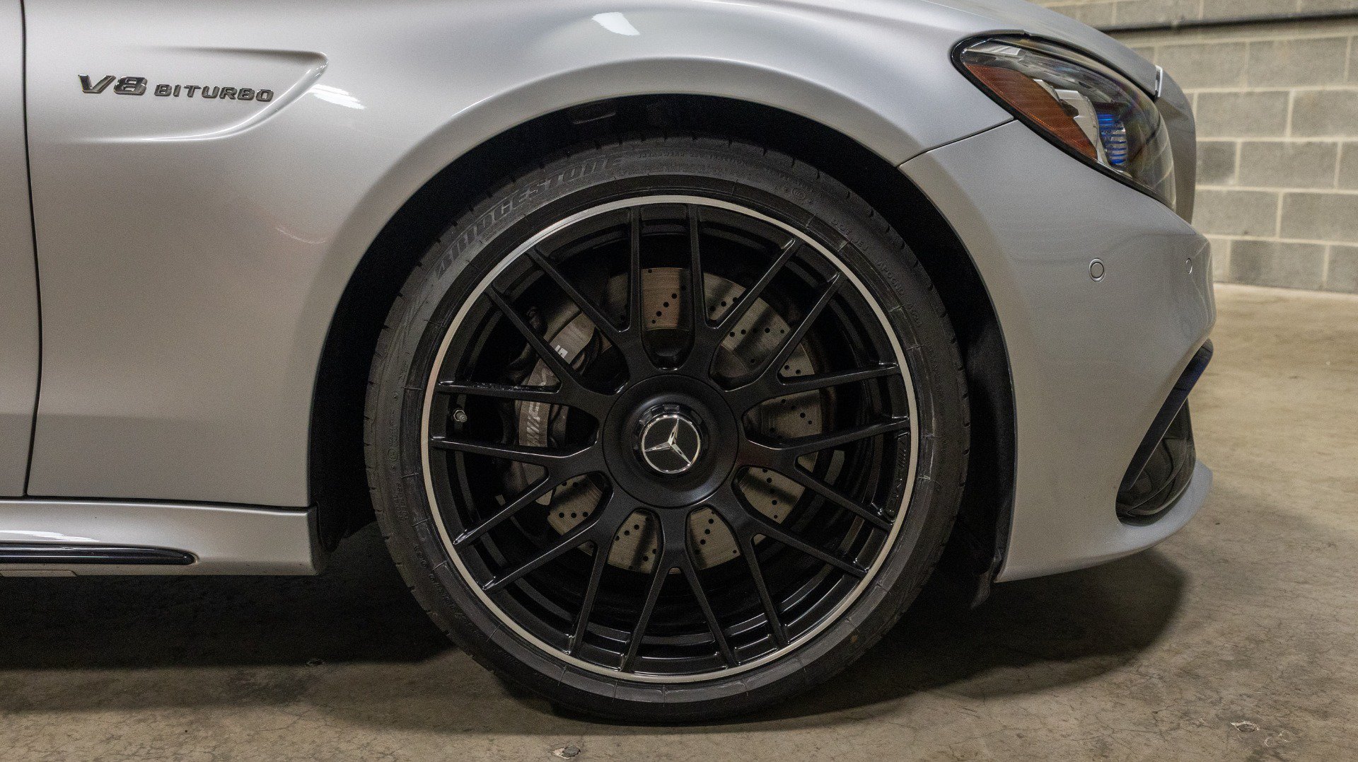 Used 2020 Mercedes-Benz C 63 AMG Cabriolet image 37
