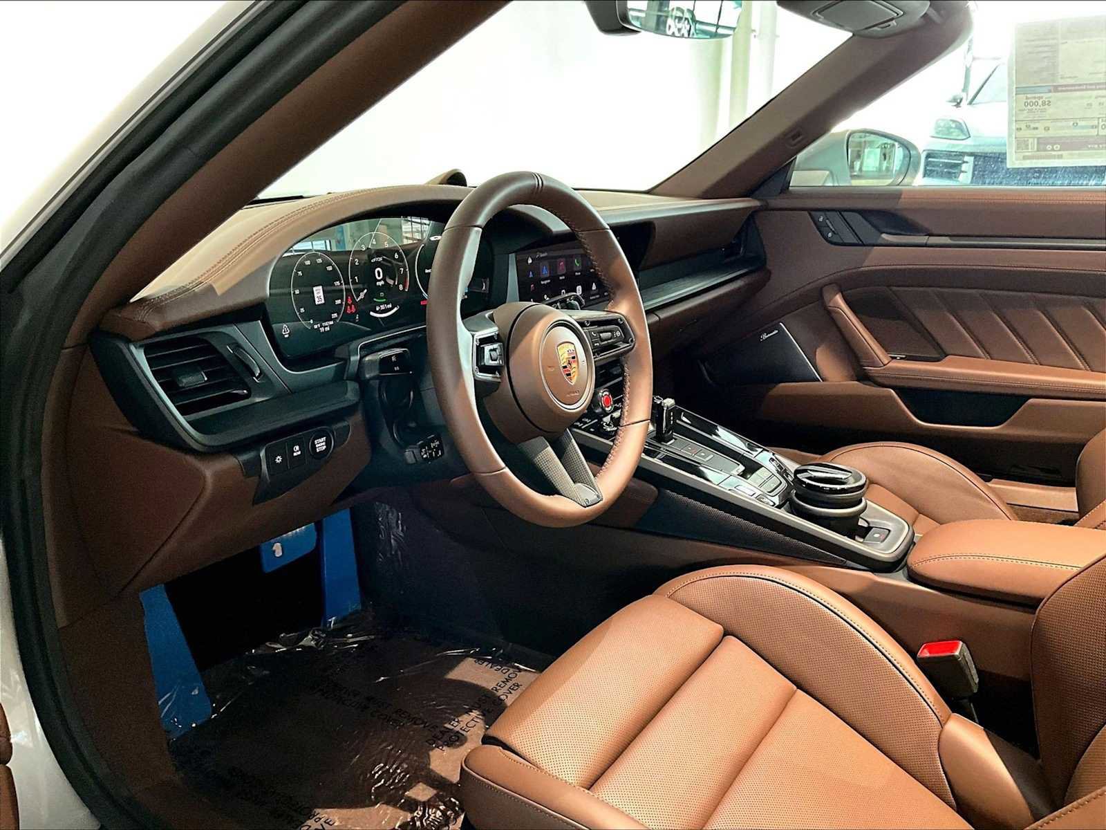 New 2026 Porsche 911 Carrera GTS image 4