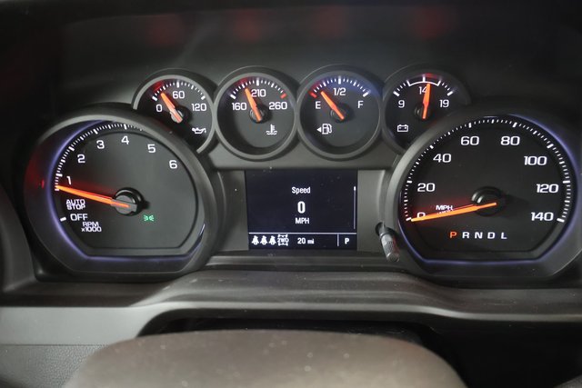 New 2026 Chevrolet Silverado 1500 Custom Trail Boss w/ Turbomax Blackout Package AWD/4WD image 16