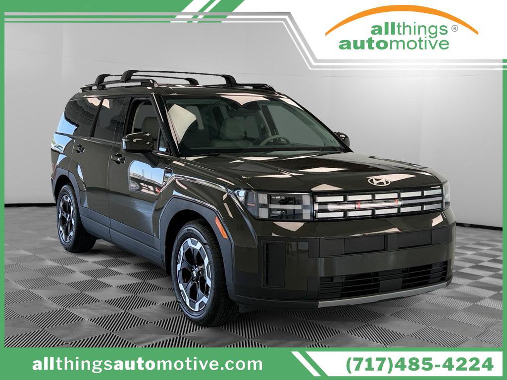 Used 2025 Hyundai Santa Fe SEL AWD/4WD video 1