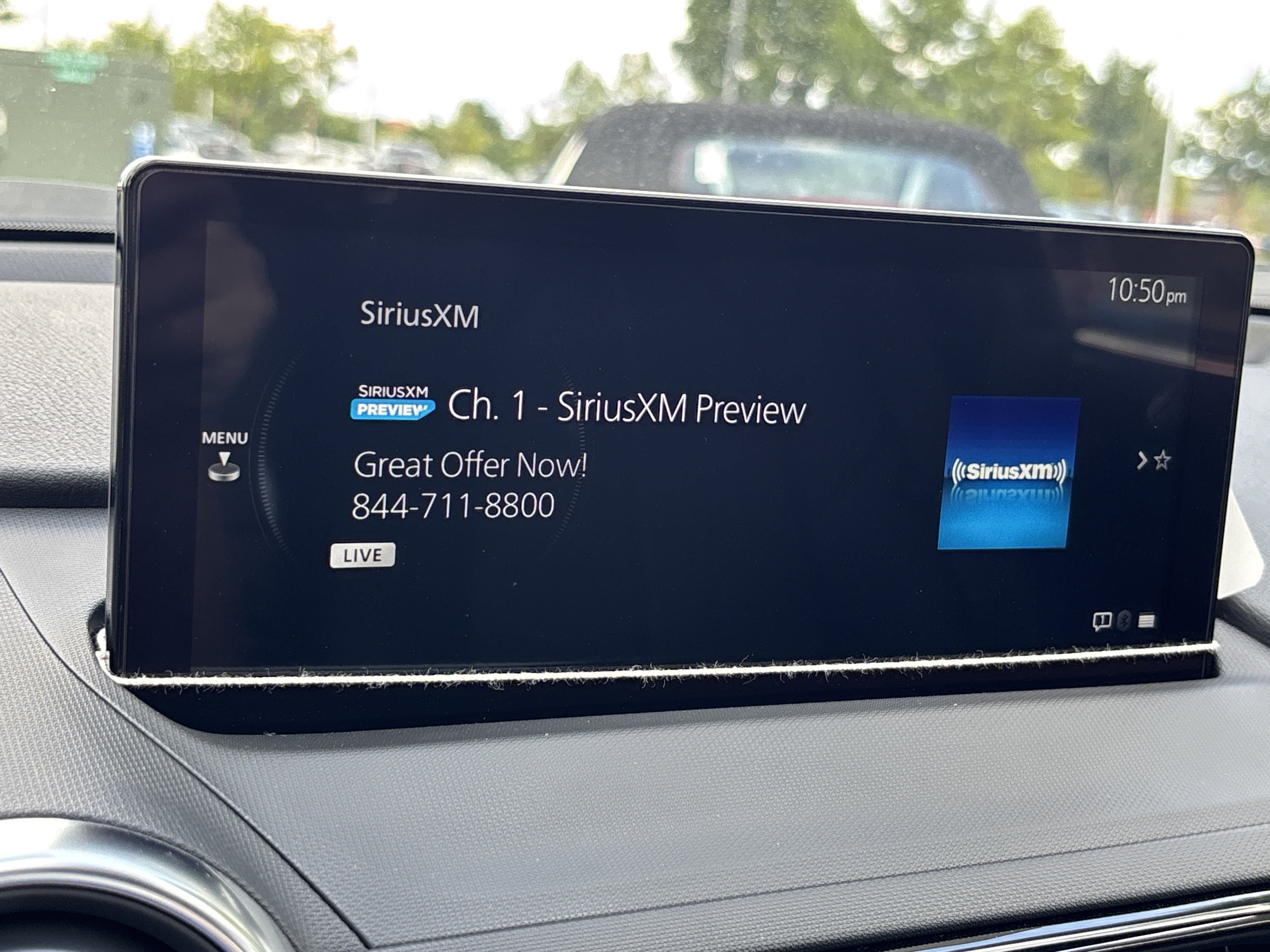 New 2025 MAZDA MX-5 Miata Grand Touring image 26