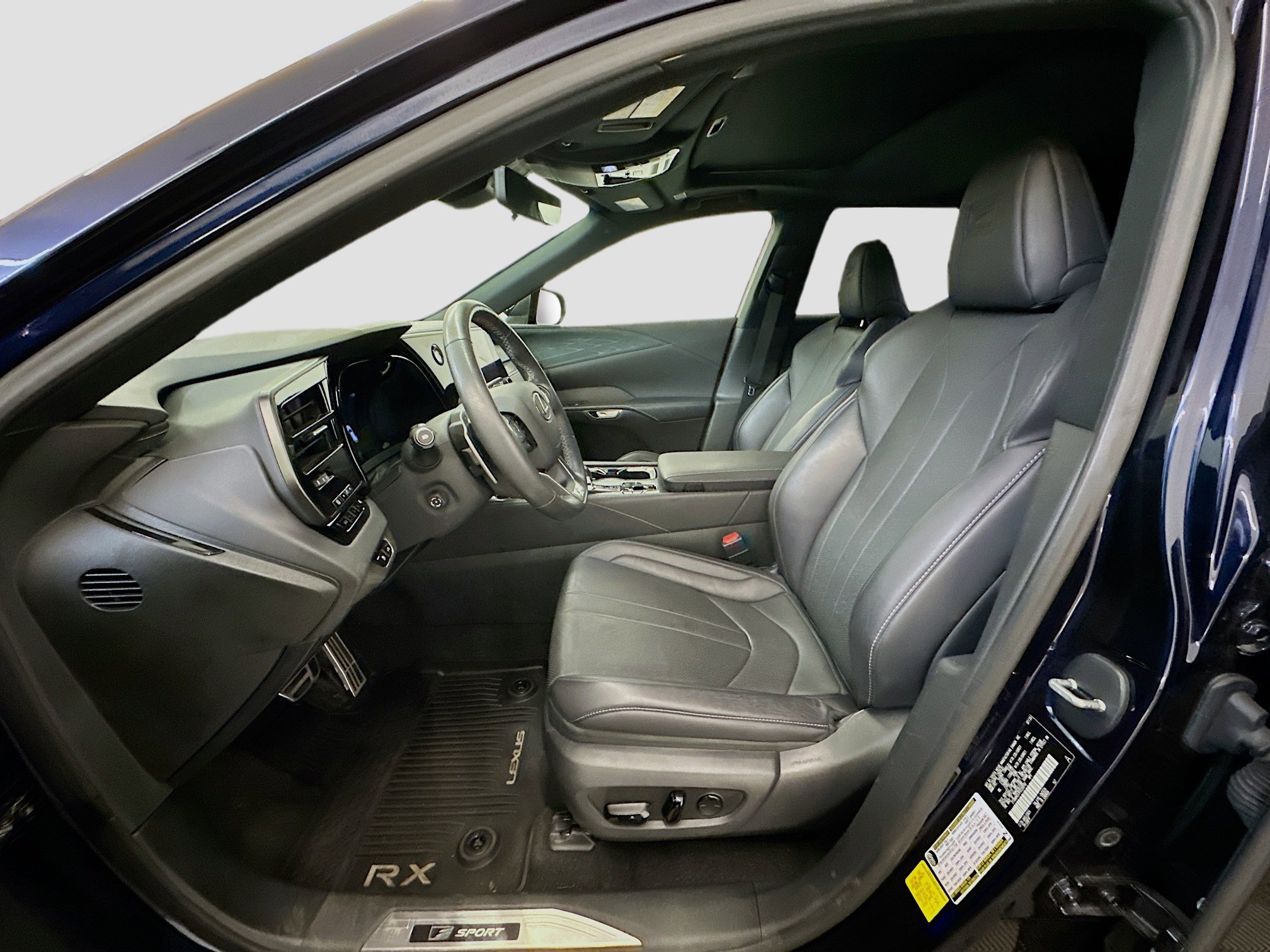 Used 2023 Lexus RX 350 F Sport w/ Accessory Package image 13