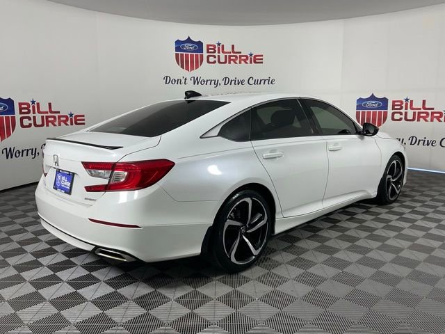 Used 2022 Honda Accord Sport image 3