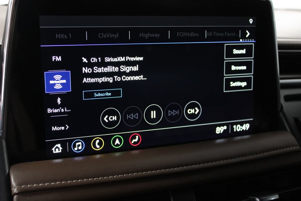 Used 2021 Chevrolet Suburban High Country RWD image 38